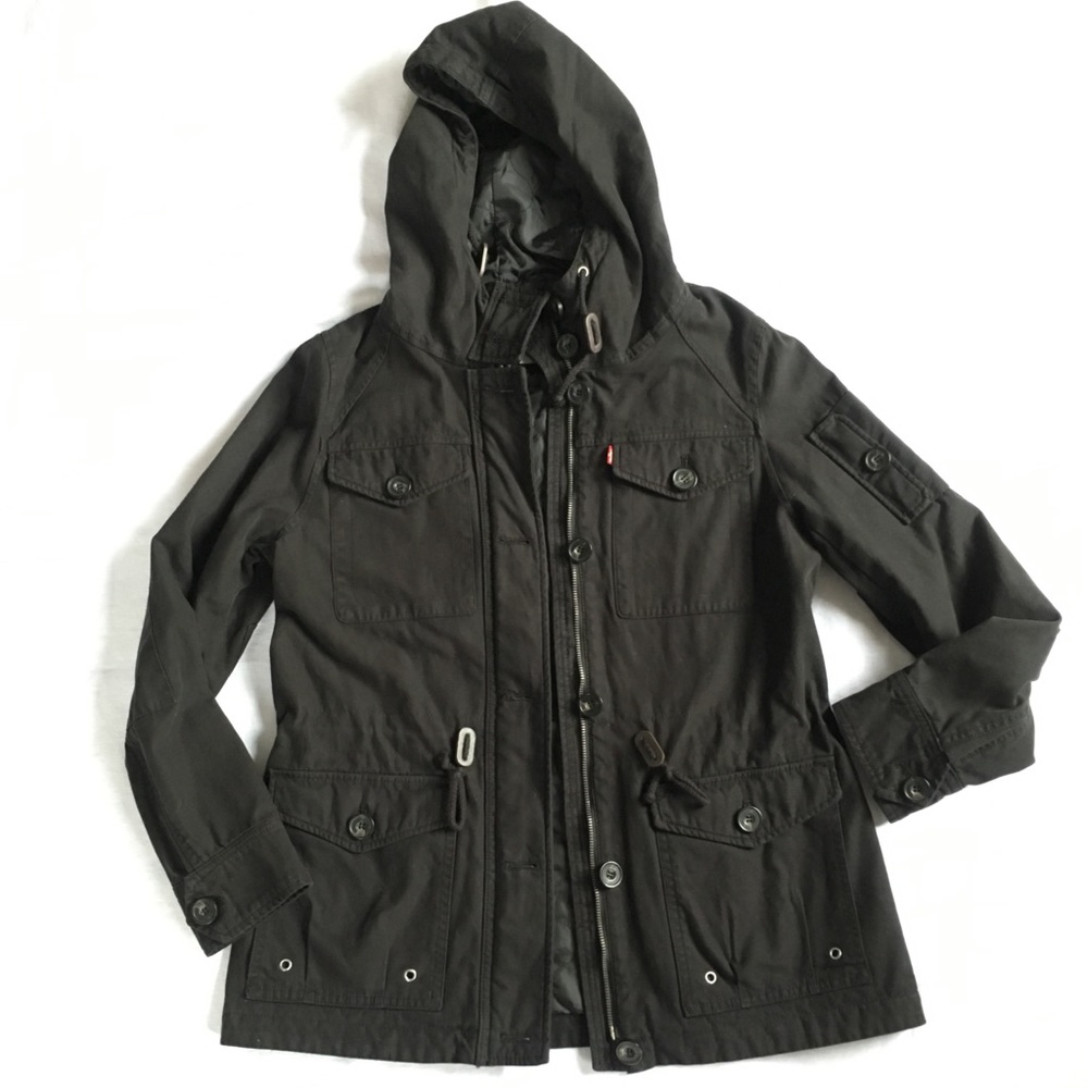 Levi’s Utility Jacket